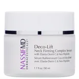 NassifMD Dermaceuticals - Deco-Lift Neck Firming & Lifting Complex with Peptides & DMAE