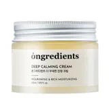 Ongredients - Buy Ongredients Deep Calming Cream in Australia - Korean Skincare Online