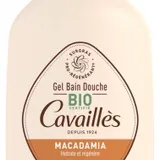 Macadamia Organic Bath and Shower Gel for Dry Skin