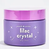 PEACH & LILY - Peach Slices Lilac Crystal Brightening Shimmer Peel-Off Mask