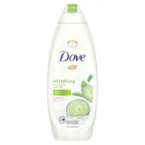 Dove - Refreshing Body Wash Cucumber and Green Tea