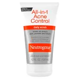 All in 1 Acne Control Daily Scrub Acne Treatment