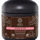 Natura Siberica - Sauna & Spa Hot Salt Body Scrub