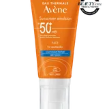 Avène - Sunscreen Emulsion + SPF 50