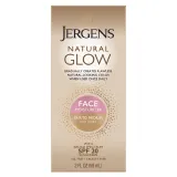 Jergens - Natural Glow Healthy Complexion Daily Facial Moisturizer Fair to Medium SPF 20