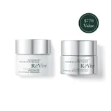 Intensive Moisturizer Duo / Intensite Creme Lustre Day & Night Creams