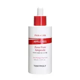 TONYMOLY - PHA + LHA Apple Peel Zero Pore Ampoule