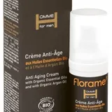 Florame - Men Anti-Aging Cream Organic