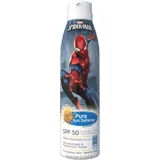 Marvel Spider-Man Sunscreen Spray, SPF 50