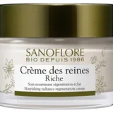 Crème des Reines Riche Nourishing Radiance Regeneration Cream Organic