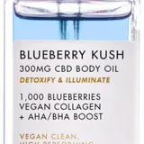Blueberry Kush CBD Body Oil