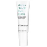 Skincare Stress Check Face Mask