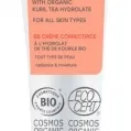 Natura Siberica - Radiance & Moisture Organic BB Correcting Cream