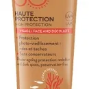 Cattier - Organic Sun Protection Tinted Cream SPF 50
