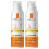 La Roche-Posay - Anthelios Ultra-Light + Sun Protection Spray Duo SPF 50