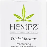 Triple Moisture Moisturizing Hand Sanitizer