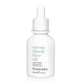 Stress check face oil