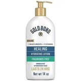 Healing Hydrating Lotion, With Aloe Fragrance Free