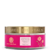 Exfoliating Body Polish - Sea Salt Crystal Rose