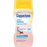 WaterBABIES Sunscreen Fragrance Free Lotion SPF 50