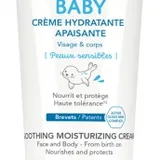 Baby Soothing Moisturizing Cream