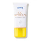 CC Screen 100% Mineral CC Cream SPF 50 - 215N – light with neutral undertones