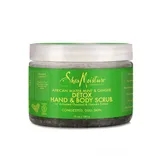 SheaMoisture - African Water Mint & Ginger Detox Hand & Body Scrub