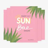 FaceTory - Sun Bae Sheet Mask- Soothing