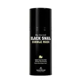 the SKIN HOUSE - Black Snail Bubble Mask