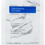 KORRES - Greek Yoghurt Deep Moisture Facial Tissue Mask 1 Tissue Mask