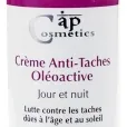 Cap Cosmetics - Oleactive Lightening Cream Organic