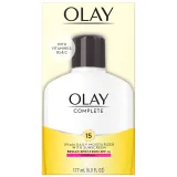 Olay - Complete Lotion All Day Moisturizer with for Normal Skin SPF 15