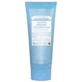 Unscented Organic Shaving Soap