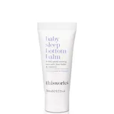 this works - Baby Sleep Bottom Balm