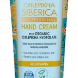 Natura Siberica - Oblepikha Nourishing Hand Cream With Organic Oblepikha Hydrolate