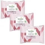 Biodegradable Micellar Wipes 20 wipes