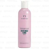 White Musk Flora Scented Body Lotion