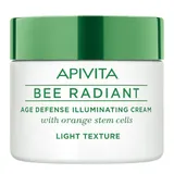 Bee Radiant Age Defense Illuminating Cream - Light Texture