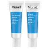 Murad - Oil and Pore Control Mattifier Broad Spectrum 1.7 Ounce SPF 45