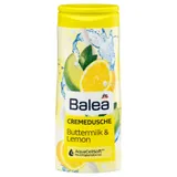 Balea - Buttermilk Lemon Cream Shower