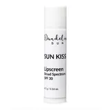 Sun Kiss Coconut Oil Lipscreen with Broad Spectrum SPF 30