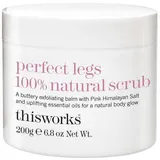 Body Perfect Legs 100% Natural Scrub