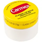 Medicated Lip Balm Jar, Lip Moisturizer for Dry, Chapped Lips