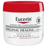 Eucerin - Original Healing Cream Fragrance Free