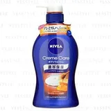 Nivea Japan - Cream Care Body Wash Italian Premium Honey