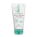 Natural Mineral Facial Sunscreen, SPF 30