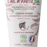 MKL Green Nature - Organic Donkey Milk from Gers Hands Cream