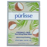 Coconut + Rice Nourishing Sheet Mask