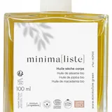 Organic Dry Body Oil