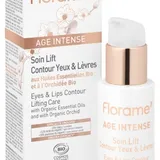 Florame - Age Intense Eyes & Lips Contour Lifting Care Organic